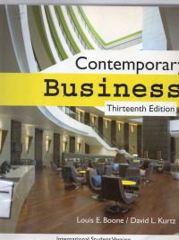 Contemporary business