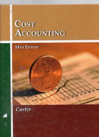 Cost accounting