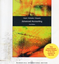 Advanced accounting