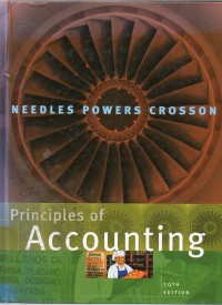 Principles of Accounting (Teenth Edition)