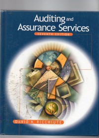 Image of Auditing and assurance services