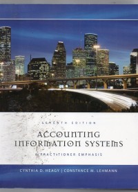 Accounting information systems