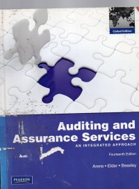 Auditing and assurance services