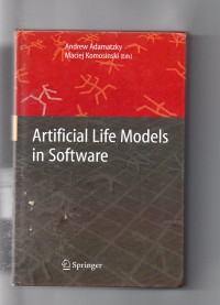 Artificial life Models in software