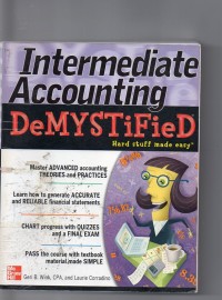 Intermediate accounting demystified