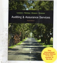 Auditing & assurance services