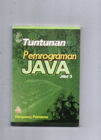 Image of Tuntunan pemrograman java