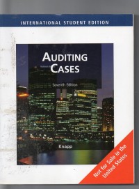 Auditing cases