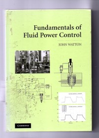 Fundamentals of fluid power control