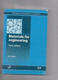 Materials for engineering