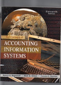 Accounting information systems