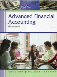 Advanced Financial Accounting tenth edition