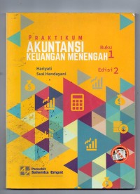 Image of Praktikum Akuntansi Keuangan Menengah Buku 1 Edisi 2