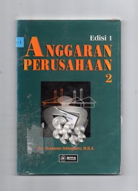 Anggaran perusahaan 2