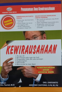 Kewirausahaan