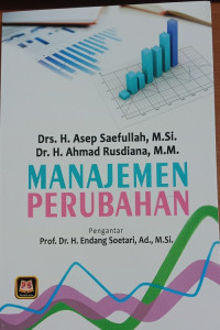 Manajemen perubahan