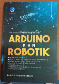 Menguasai pemrograman arduino dan robotik