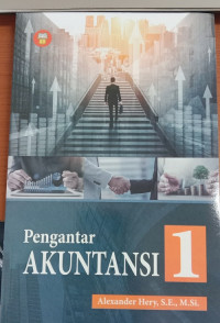 Image of Pengantar akuntansi 1