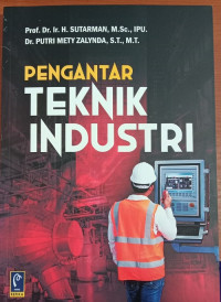 Pengantar teknik industri