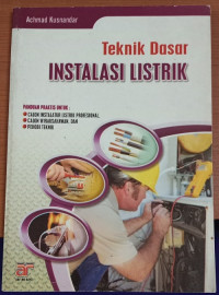 Teknik dasar instalasi listrik