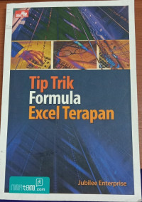 Tip trik formula excel terapan